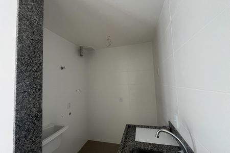 Apartamento à venda com 35m², 1 quarto e 1 vagaCozinha