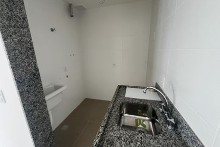 Apartamento à venda com 35m², 1 quarto e 1 vagaCozinha