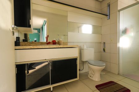 Casa à venda com 130m², 3 quartos e 1 vagaBanheiro da Suíte