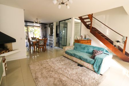 Casa à venda com 130m², 3 quartos e 1 vagaSala
