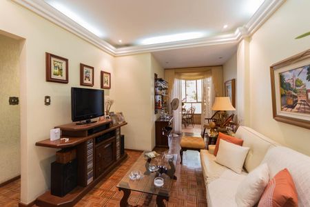 Apartamento à venda com 79m², 2 quartos e 1 vaga Apartamento à venda com 79m², 2 quartos e 1 vagaSala