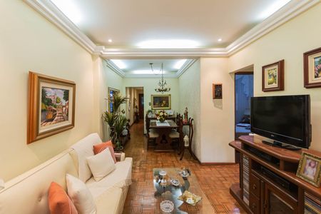 Apartamento à venda com 79m², 2 quartos e 1 vaga Apartamento à venda com 79m², 2 quartos e 1 vagaSala