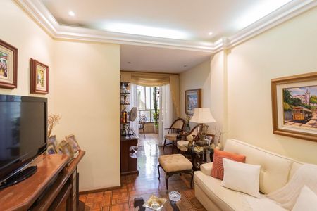 Apartamento à venda com 79m², 2 quartos e 1 vaga Apartamento à venda com 79m², 2 quartos e 1 vagaSala