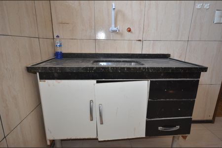 Casa para alugar com 75m², 2 quartos e 1 vagaCozinha