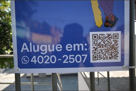 Casa para alugar com 75m², 2 quartos e 1 vagaPlaca instalada