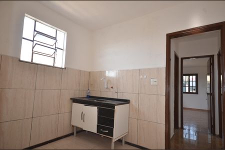 Casa para alugar com 75m², 2 quartos e 1 vagaCozinha