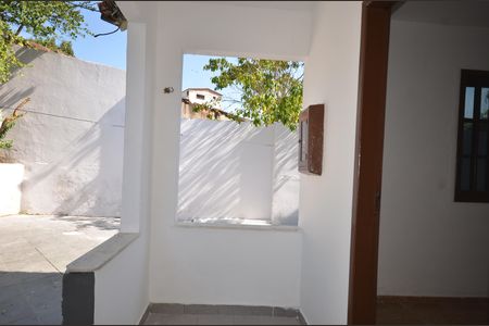 Casa para alugar com 75m², 2 quartos e 1 vagaVaranda