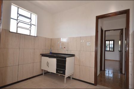 Casa para alugar com 75m², 2 quartos e 1 vagaCozinha