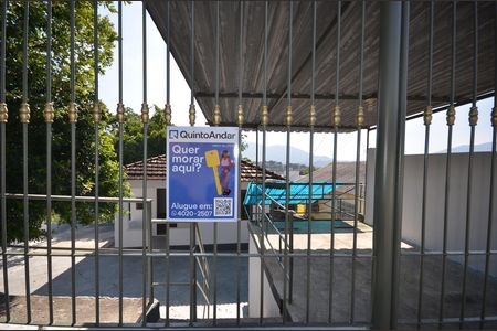 Casa para alugar com 75m², 2 quartos e 1 vagaPlaca instalada