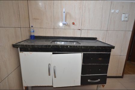 Casa para alugar com 75m², 2 quartos e 1 vagaCozinha