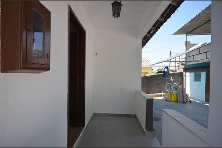 Casa para alugar com 75m², 2 quartos e 1 vagaVaranda