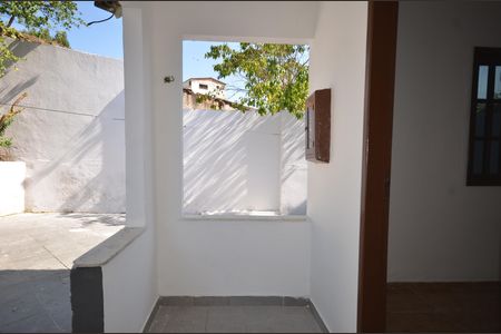 Casa para alugar com 75m², 2 quartos e 1 vagaVaranda