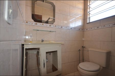 Casa para alugar com 75m², 2 quartos e 1 vagaBanheiro