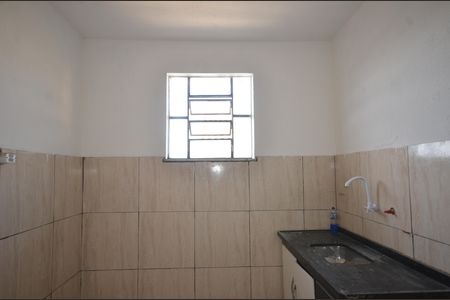 Casa para alugar com 75m², 2 quartos e 1 vagaCozinha