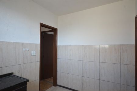 Casa para alugar com 75m², 2 quartos e 1 vagaCozinha