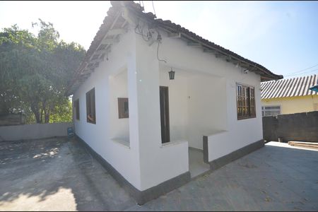 Casa para alugar com 75m², 2 quartos e 1 vagaFachada