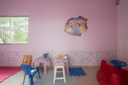 Apartamento à venda com 52m², 2 quartos e 1 vagaBrinquedoteca