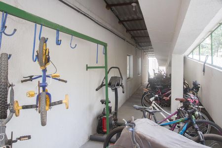 Apartamento à venda com 52m², 2 quartos e 1 vagaBicicletário