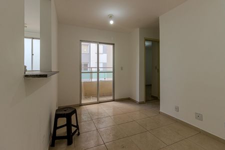 Apartamento à venda com 52m², 2 quartos e 1 vaga Apartamento à venda com 52m², 2 quartos e 1 vagaSala