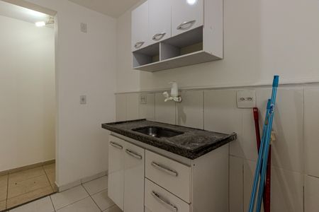 Apartamento à venda com 52m², 2 quartos e 1 vaga Apartamento à venda com 52m², 2 quartos e 1 vagaCozinha