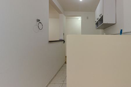 Apartamento à venda com 52m², 2 quartos e 1 vaga Apartamento à venda com 52m², 2 quartos e 1 vagaÁrea de Serviço