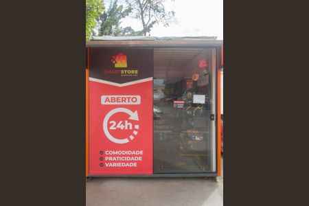 Apartamento à venda com 52m², 2 quartos e 1 vagaMini mercado