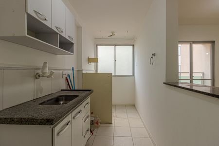 Apartamento à venda com 52m², 2 quartos e 1 vaga Apartamento à venda com 52m², 2 quartos e 1 vagaCozinha