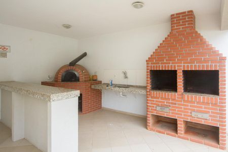 Apartamento à venda com 52m², 2 quartos e 1 vagaÁrea comum - Churrasqueira