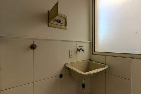 Apartamento à venda com 52m², 2 quartos e 1 vaga Apartamento à venda com 52m², 2 quartos e 1 vagaÁrea de Serviço