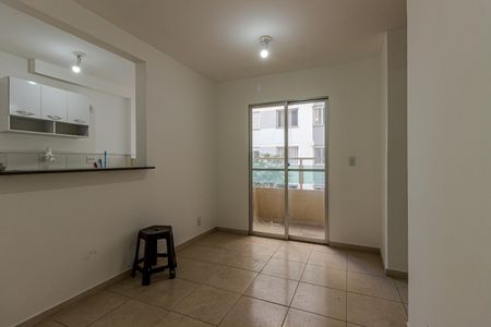 Apartamento à venda com 52m², 2 quartos e 1 vaga Apartamento à venda com 52m², 2 quartos e 1 vagaSala