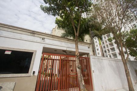 Apartamento à venda com 52m², 2 quartos e 1 vagaFachada