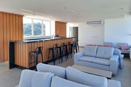 Studio à venda com 40m², 1 quarto e sem vagaÁrea comum