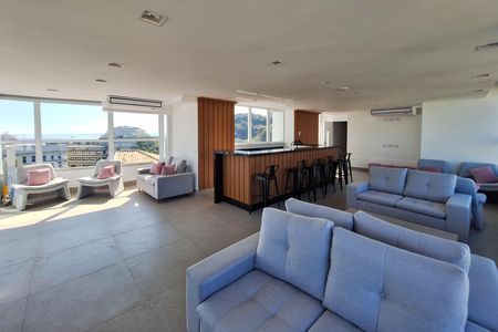 Studio à venda com 40m², 1 quarto e sem vagaÁrea comum