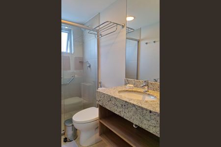 Studio à venda com 40m², 1 quarto e sem vagaBanheiro