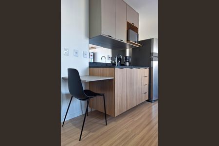Studio à venda com 40m², 1 quarto e sem vagaStudio