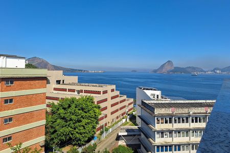 Studio à venda com 40m², 1 quarto e sem vagaVista da Varanda