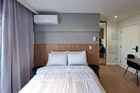 Studio à venda com 40m², 1 quarto e sem vagaStudio