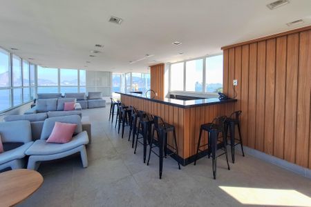 Studio à venda com 40m², 1 quarto e sem vagaÁrea comum