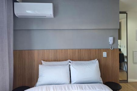 Studio à venda com 40m², 1 quarto e sem vagaStudio