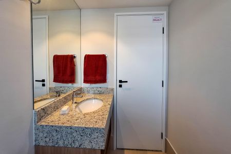 Studio à venda com 40m², 1 quarto e sem vagaBanheiro