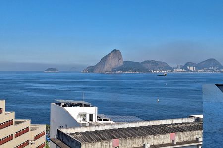 Studio à venda com 40m², 1 quarto e sem vagaVista da Varanda
