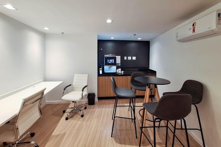 Studio à venda com 40m², 1 quarto e sem vagaÁrea comum