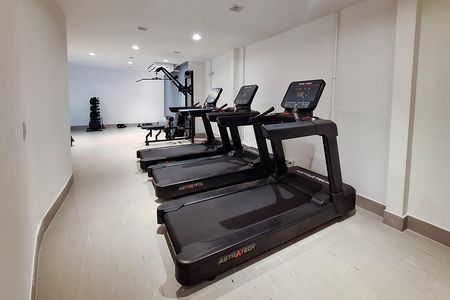 Studio à venda com 40m², 1 quarto e sem vagaÁrea comum