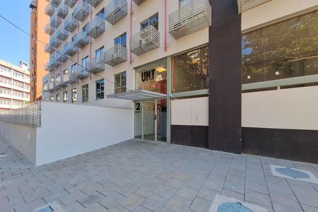 Studio à venda com 40m², 1 quarto e sem vagaFachada