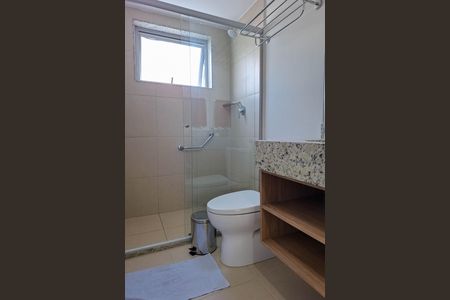 Studio à venda com 40m², 1 quarto e sem vagaBanheiro