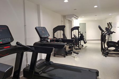 Studio à venda com 40m², 1 quarto e sem vagaÁrea comum