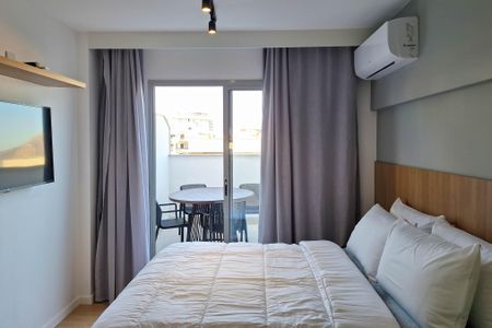 Studio à venda com 40m², 1 quarto e sem vagaStudio