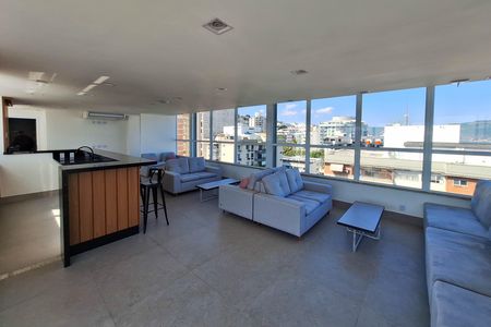 Studio à venda com 40m², 1 quarto e sem vagaÁrea comum
