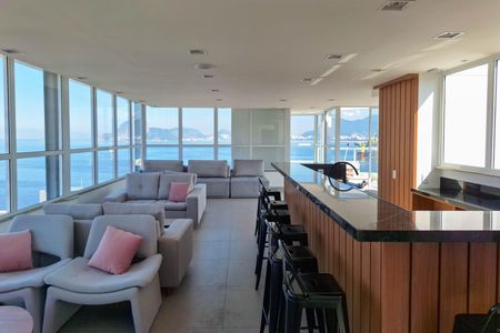 Studio à venda com 40m², 1 quarto e sem vagaÁrea comum