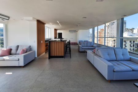 Studio à venda com 40m², 1 quarto e sem vagaÁrea comum
